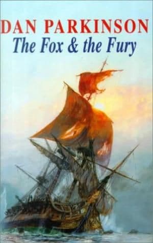 The Fox and the Fury by Dan Parkinson - 0727854720