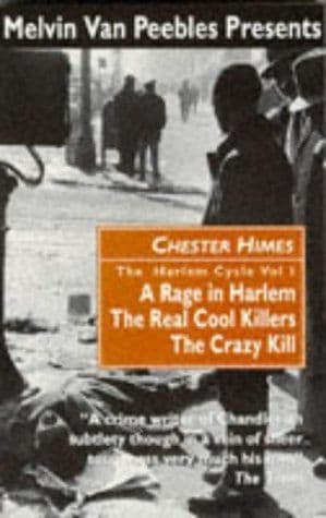 The Harlem Cycle Vol 1 by Chester Himes - 0862415969