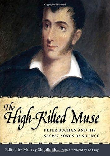 The High-Kilted Muse by Murray Shoolbraid - 9781604734171