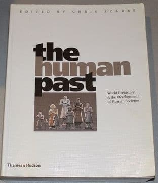 The Human Past: World Prehistory and the Development of Human Societies - 0500285314
