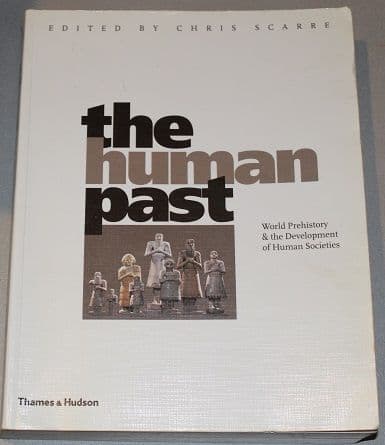 The Human Past: World Prehistory and the Development of Human Societies - 0500285314