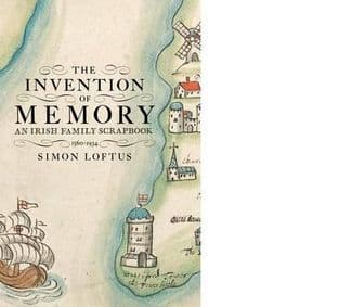 The Invention of Memory by Simon Loftus - 9781907970146