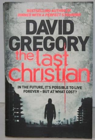 The Last Christian by David Gregory - 9781444701364