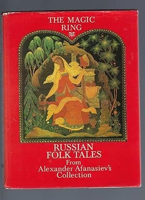 The Magic Ring Russian Folk Tales - 5050000548