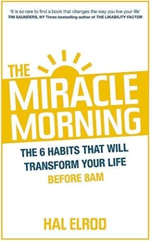 The Miracle Morning by Hal Elrod - 9781473632158
