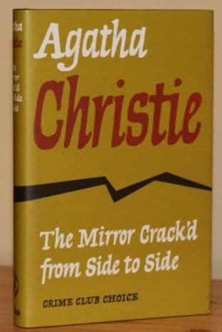 The Mirror Cracked From Side to Side by Agatha Christie