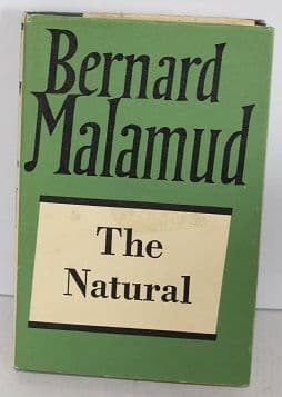 The Natural by Bernard Malamud - 070112458X