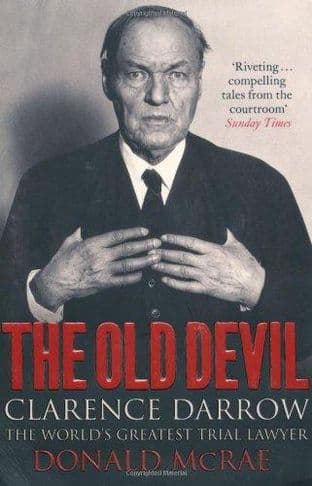 The Old Devil by Donald McRae - 9781847390202