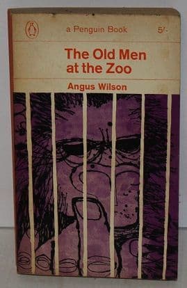 The Old Men at the Zoo by Angus Wilson