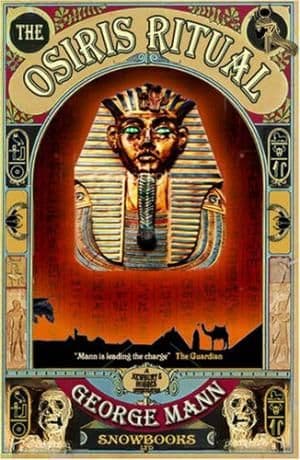 The Osiris Ritual by George Mann - 9781906727048