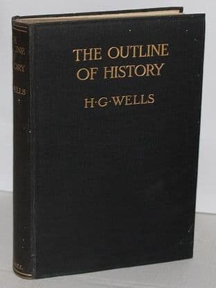 The Outline of History by H. G. Wells