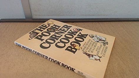 The Pooh Corner Cook Book by Katie Stewart - 0416883109