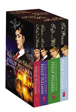 The Sally Lockhart Collection by Philip Pullman -