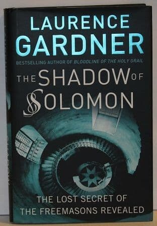 The Shadow of Solomon by Laurence Gardner - 0007207603