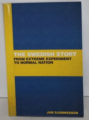 The Swedish Story by Jan Sjunnesson - 9781484873830