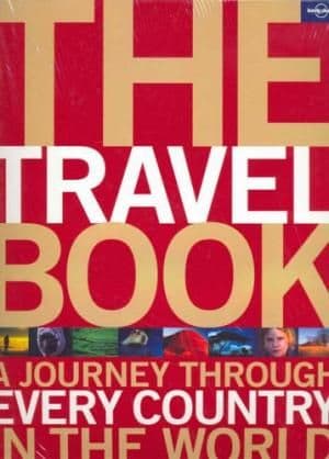 The Travel Book: A Journey Through Every Country in the World