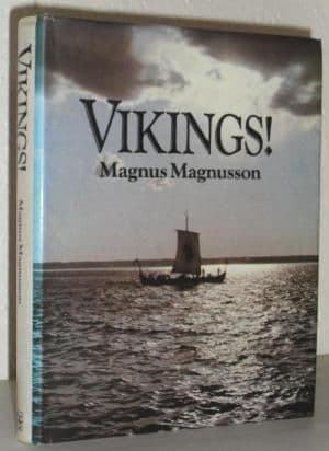 The Vikings by Magnus Magnusson