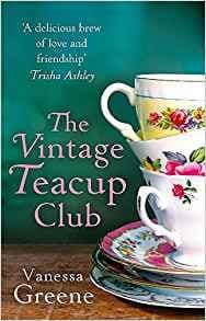 The Vintage Teacup Club by Vanessa Greene - 97807515485013.75