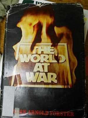 The World At War by Mark Arnold-Forster - 0423001507