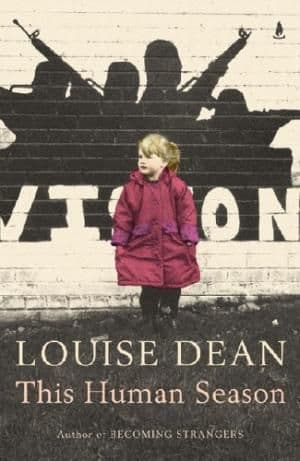 This Human Season by Louise Dean - 0743240014