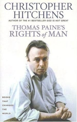 Thomas Paine's Rights of Man by Christopher Hitchens - 9780871139559