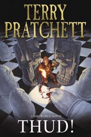 Thud by Terry Pratchett - 0385608675