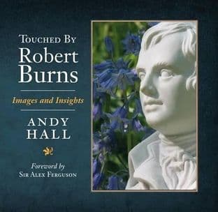 Touched by Robert Burns by Andy Hall - 9781841586885