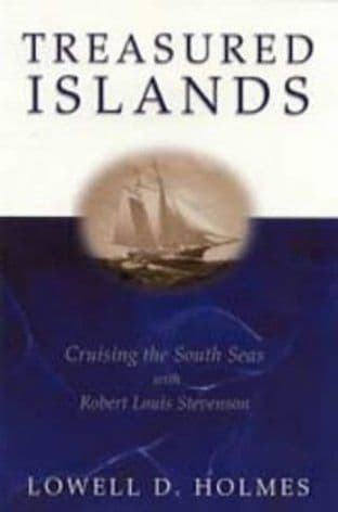 Treasured Islands by Lowell D. Holmes - 0713662700