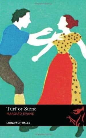 Turf or Stone by Margiad Evans - 9781906998288