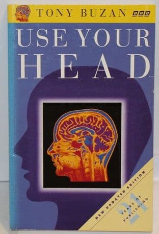 Use Your Head by Tony Buzan - 056337103X