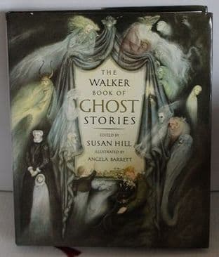 Walker Book Of Ghost Stories by Susan Hill - 0744507669