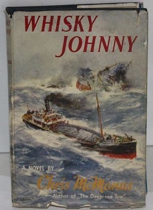 Whisky Johnny by Chris McManus