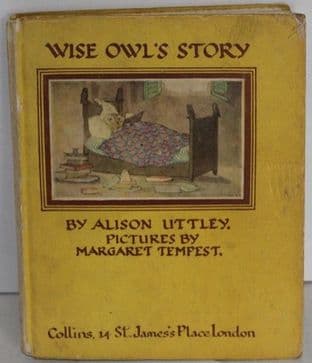 Wise Owl's Story by Alison Uttley