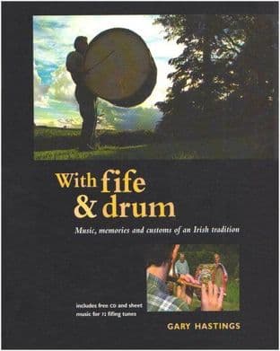 With Fife and Drum by Gary Hastings - 0856407097