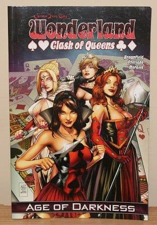 Wonderland: Clash of Queen by Troy Brownfield - 9781939683717