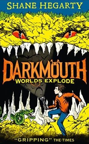 Worlds Explode (Darkmouth, Book 2) by Shane Hegarty - 9780007545735