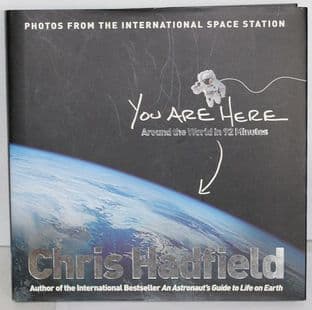 You Are Here: Around the World in 92 Minutes