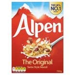 Alpen Original Muesli 750g