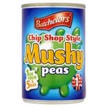 Batchelors Mushy Chip Shop Style Processed Peas 300g