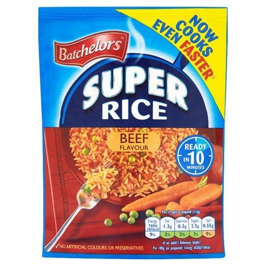 The Online Supermarket for British & Irish Expats