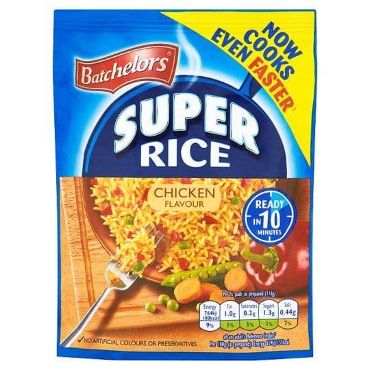 The Online Supermarket for British & Irish Expats