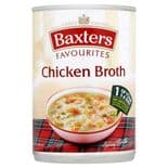 Baxters Favourite Chicken & Vegetable Soup 400g