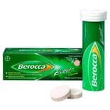 Berocca Boost Effervescent Vitamin Energy Tablets 10S