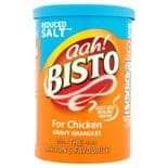 Bisto Chicken Reduced Salt Gravy Granules 170g