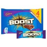 Cadbury Boost x 4 pack 160g