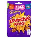 Cadbury Crunchie Rocks Bag 110g