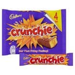 Cadbury Crunchie x 4 Pack 128g