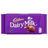 Cadbury Dairy Milk Chocolate Bar 200g
