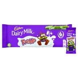 Cadbury Dairy Milk Freddo x 6 Bars 108g