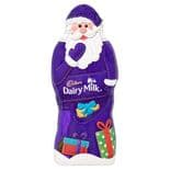 Cadbury Dairy Milk Hollow Santa 50G